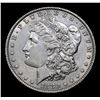 Image 2 : 1880-o Morgan Dollar $1 Grades Select Unc