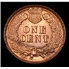 Image 3 : 1893 Indian Cent 1c Grades Choice+ Unc BN