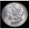 Image 2 : 1882-p Morgan Dollar $1 Grades Choice+ Unc