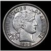Image 2 : 1900-s Barber Dime 10c Grades Select Unc