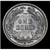 Image 3 : 1900-s Barber Dime 10c Grades Select Unc