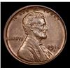 Image 2 : 1918-d Lincoln Cent 1c Grades Choice Unc BN