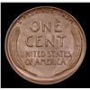 Image 3 : 1918-d Lincoln Cent 1c Grades Choice Unc BN