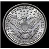 Image 3 : 1892-p Barber Quarter 25c Grades Select Unc