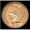 Image 2 : 1862 Indian Cent 1c Grades Select+ Unc
