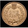 Image 3 : 1862 Indian Cent 1c Grades Select+ Unc