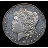 Image 2 : 1886-p Morgan Dollar $1 Grades Select Unc DMPL