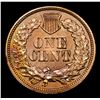 Image 3 : 1863 Indian Cent 1c Grades Select+ Unc