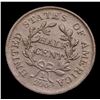 Image 3 : 1805 Draped Bust Half Cent 1/2c Grades vf++