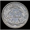 Image 3 : 1877-p Seated Liberty Dime 10c Grades Select Unc