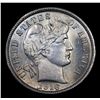 Image 2 : 1916-s Mint Error Barber Dime 10c Grades Select+ Unc