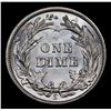 Image 3 : 1916-s Mint Error Barber Dime 10c Grades Select+ Unc