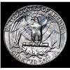 Image 3 : 1934-d Washington Quarter 25c Grades Select+ Unc