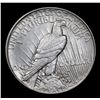 Image 3 : 1921-p Peace Dollar $1 Grades Select Unc