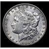 Image 2 : 1900-s Morgan Dollar $1 Grades Select Unc