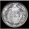 Image 3 : 1913-p Barber Dime 10c Grades Choice+ Unc
