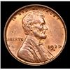 Image 2 : 1922-d Lincoln Cent 1c Grades Choice Unc RB