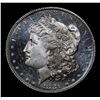Image 2 : 1881-s Morgan Dollar $1 Grades Choice Unc DMPL