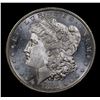 Image 2 : 1881-s Morgan Dollar $1 Grades Choice Unc DMPL