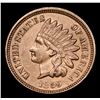 Image 2 : 1859 Indian Cent 1c Grades Select Unc