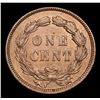 Image 3 : 1859 Indian Cent 1c Grades Select Unc