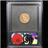 Image 5 : ***Auction Highlight*** 1915-p Gold Indian Quarter Eagle $2 1/2 Graded Select Unc By USCG (fc)