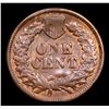 Image 3 : ***Auction Highlight*** 1877 Indian Cent 1c Graded vf details By USCG (fc)