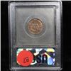Image 5 : ***Auction Highlight*** 1877 Indian Cent 1c Graded vf details By USCG (fc)
