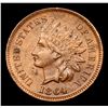 Image 2 : ***Auction Highlight*** 1864 L Indian Cent 1c Graded Select+ Unc BN By USCG (fc)