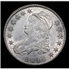 Image 2 : ***Auction Highlight*** 1818 Capped Bust Half Dollar 50c Graded Choice AU/BU Slider By USCG (fc)