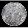 Image 3 : ***Auction Highlight*** 1818 Capped Bust Half Dollar 50c Graded Choice AU/BU Slider By USCG (fc)