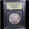 Image 4 : ***Auction Highlight*** 1818 Capped Bust Half Dollar 50c Graded Choice AU/BU Slider By USCG (fc)