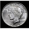 Image 2 : ***Auction Highlight*** 1925-s Peace Dollar $1 Graded Choice+ Unc By USCG (fc)