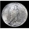 Image 3 : ***Auction Highlight*** 1925-s Peace Dollar $1 Graded Choice+ Unc By USCG (fc)