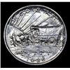 Image 3 : ***Auction Highlight*** 1926-s Oregon Trail Old Commem Half Dollar 50c Graded GEM++ Unc By USCG (fc)