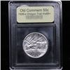 Image 4 : ***Auction Highlight*** 1926-s Oregon Trail Old Commem Half Dollar 50c Graded GEM++ Unc By USCG (fc)