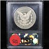 Image 5 : ***Auction Highlight*** 1899-p Morgan Dollar $1 Graded GEM++ Proof Cameo By USCG (fc)