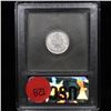 Image 5 : ***Auction Highlight*** 1876/76-p Seated Liberty Dime 10c Graded Select Unc+ PL By USCG (fc)