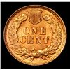 Image 3 : ***Auction Highlight*** 1906 Indian Cent 1c Graded Gem+ Unc RD By USCG (fc)