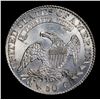 Image 3 : ***Auction Highlight*** 1824/1 Capped Bust Half Dollar 50c Graded Select+ Unc By USCG (fc)