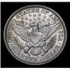 Image 3 : ***Auction Highlight*** 1913-d Barber Quarter 25c Graded Choice+ Unc By USCG (fc)