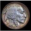 Image 2 : ***Auction Highlight*** 1915-d Buffalo Nickel 5c Graded Select+ Unc By USCG (fc)