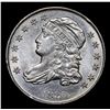 Image 2 : ***Auction Highlight*** 1830/29 Jr-5 R-5 Capped Bust Dime 10c Graded BU+ By USCG (fc)