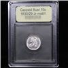 Image 4 : ***Auction Highlight*** 1830/29 Jr-5 R-5 Capped Bust Dime 10c Graded BU+ By USCG (fc)