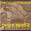 Image 7 : ***Auction Highlight*** 1830/29 Jr-5 R-5 Capped Bust Dime 10c Graded BU+ By USCG (fc)