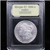 Image 4 : ***Auction Highlight*** 1894-o Morgan Dollar $1 Graded Select+ Unc By USCG (fc)