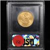 Image 5 : ***Auction Highlight*** 1907-p Gold Liberty Eagle $10 Graded Select Unc By USCG (fc)