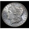 Image 2 : ***Auction Highlight*** 1879-s Rev '78 Top 100 Morgan Dollar $1 Graded Select+ Unc By USCG (fc)