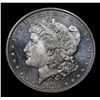Image 2 : ***Auction Highlight*** 1881-s Morgan Dollar $1 Graded Choice Unc+ DMPL By USCG (fc)