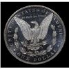 Image 3 : ***Auction Highlight*** 1881-s Morgan Dollar $1 Graded Choice Unc+ DMPL By USCG (fc)